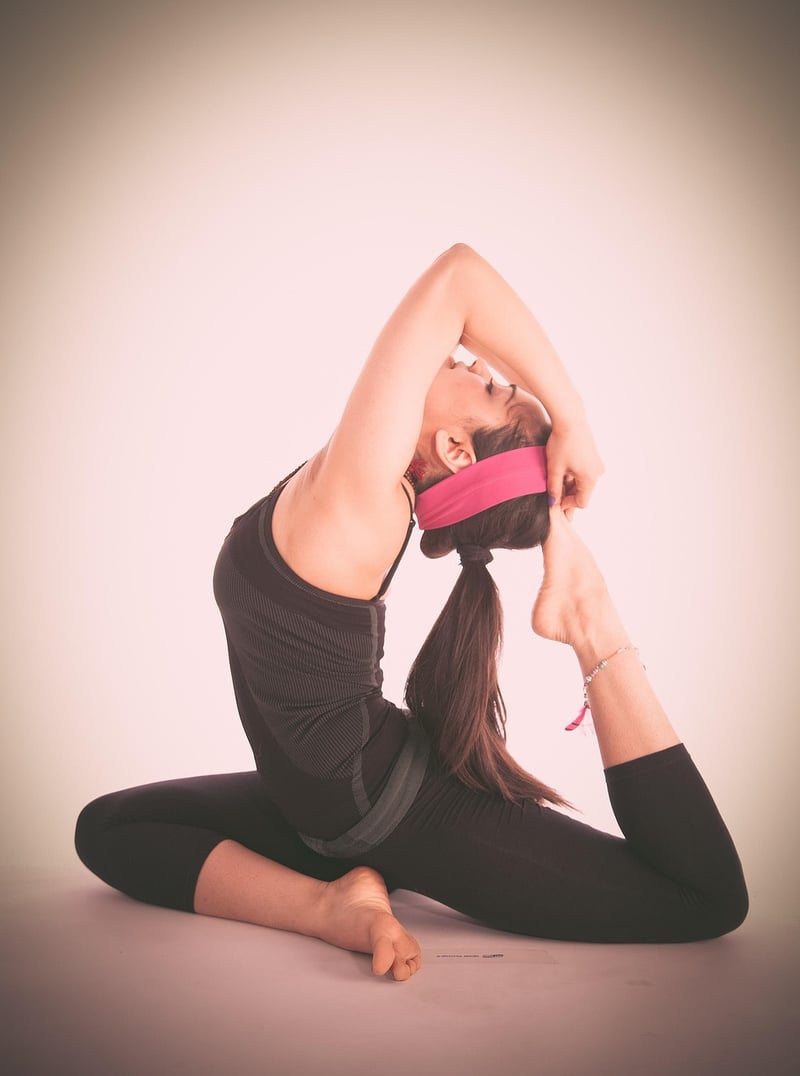 Forest Yoga