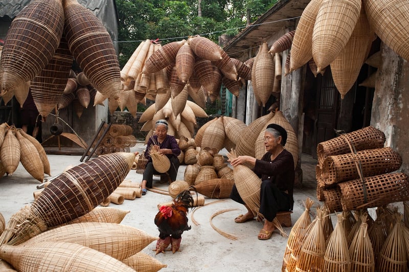 Wicker Baskets